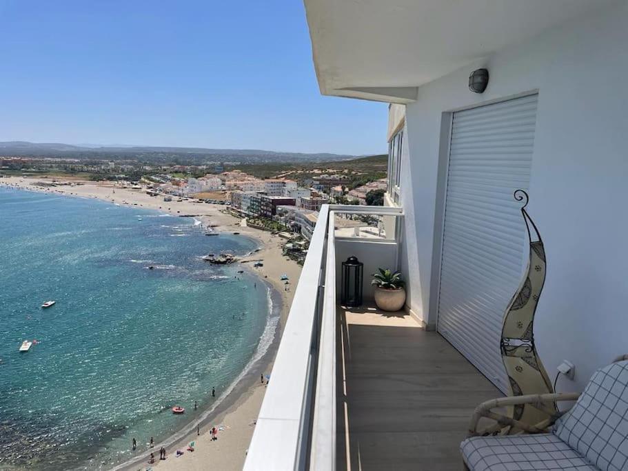 Maravilloso Apartamento En Primera Linea De Playa. トレグアディアロ エクステリア 写真